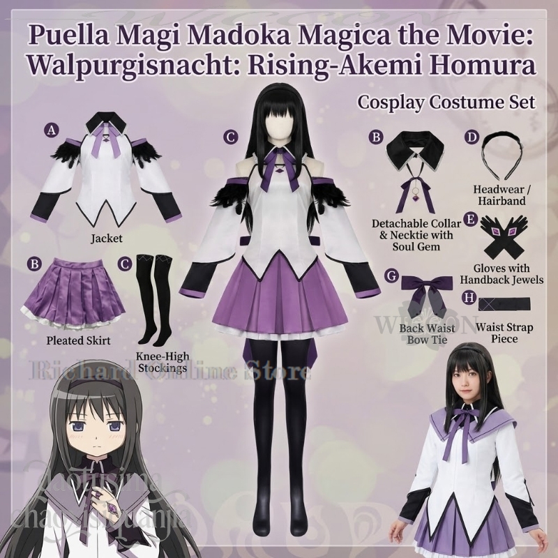Tienda en línea Richard: Disfr - Anime Cosplay Online Store reseña y precio