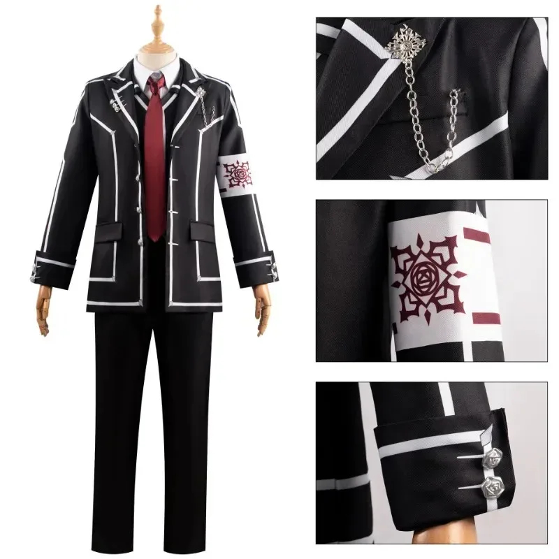 Disfraz de Anime Vampire Knigh - Cosplay Anime Yuki reseña y precio