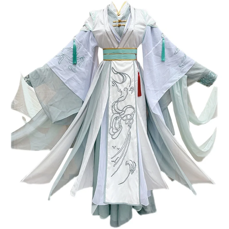 Disfraz de Shi Qingxuan, disfr - Anime Cosplay Dress reseña y precio