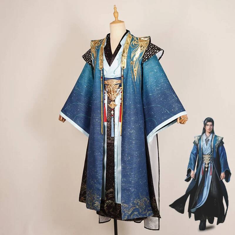Disfraz de cosplay de Hallowee - Anime Cosplay In Chinese reseña y precio