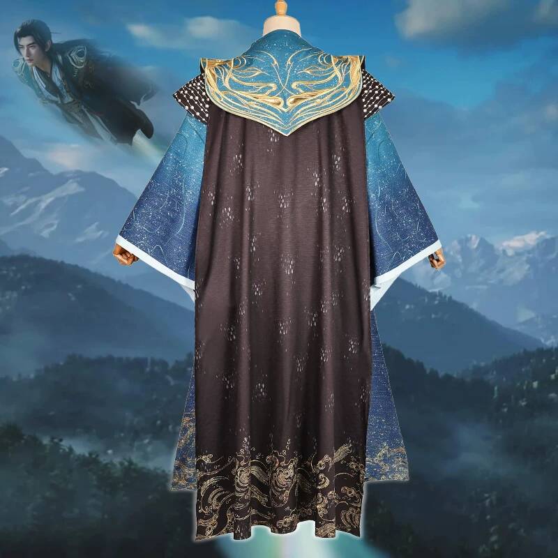 Disfraz de cosplay de Hallowee - Anime Cosplay In Chinese reseña y precio