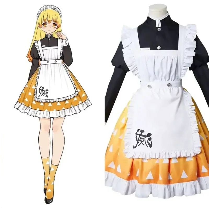 Nuevo Disfraz de Cosplay de Ag - Anime Cosplay List reseña y precio