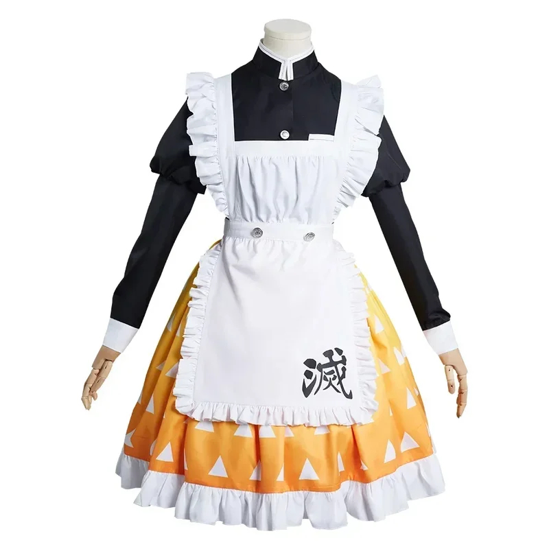 Nuevo Disfraz de Cosplay de Ag - Anime Cosplay List reseña y precio