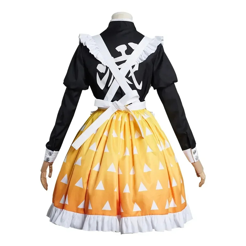Nuevo Disfraz de Cosplay de Ag - Anime Cosplay List reseña y precio