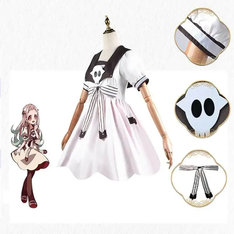 Disfraz de Anime Toilet-bound  - Anime Cosplay Ideas For Women reseña y precio