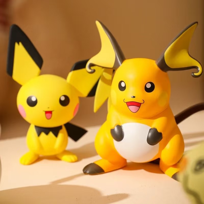Figuras de Anime de Pokémon, M - Anime Cosplay Pokemon reseña y precio