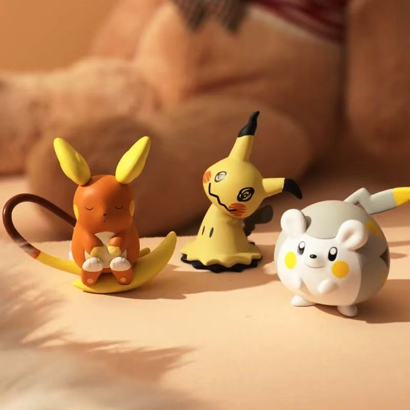 Figuras de Anime de Pokémon, M - Anime Cosplay Pokemon reseña y precio