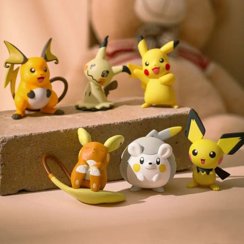 Figuras de Anime de Pokémon, M - Anime Cosplay Pokemon reseña y precio