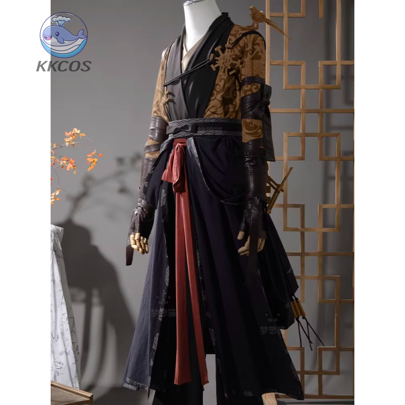 Dónde los vientos conoce el un - Anime Cosplay Male reseña y precio