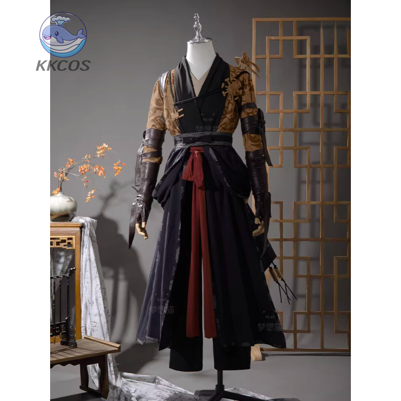 Dónde los vientos conoce el un - Anime Cosplay Male reseña y precio
