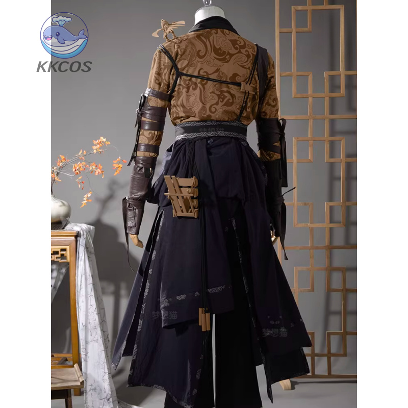 Dónde los vientos conoce el un - Anime Cosplay Male reseña y precio
