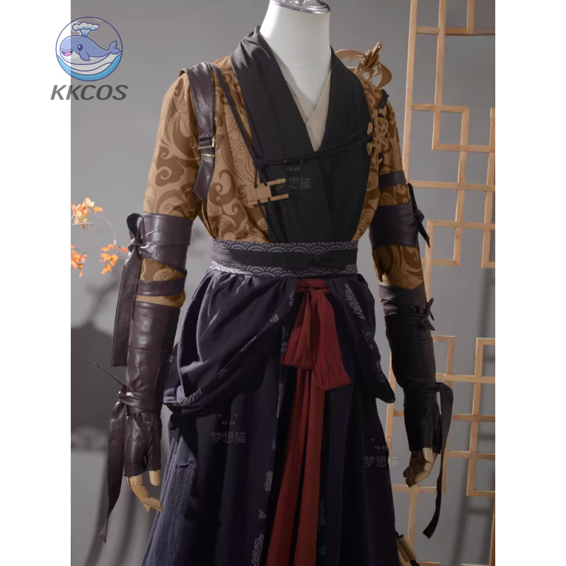 Dónde los vientos conoce el un - Anime Cosplay Male reseña y precio