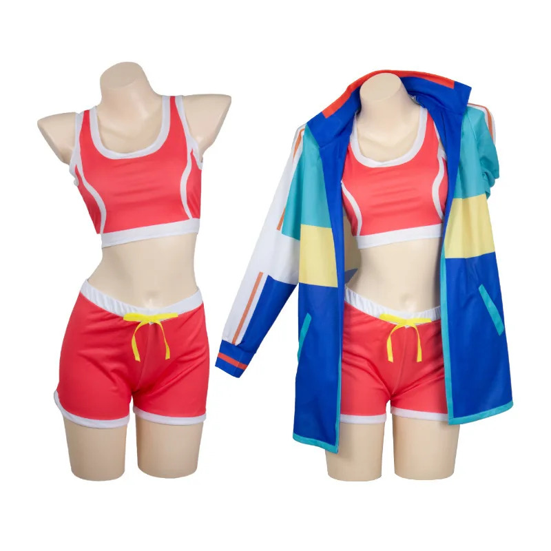 Sudadera con capucha 3d Unisex - Anime Cosplay List reseña y precio