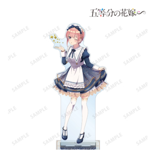 Figura de soporte de Anime The - Quintuplets Anime Cosplay reseña y precio