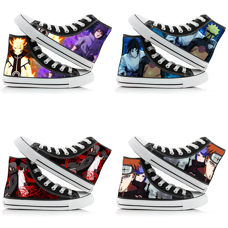 Zapatillas de lona de caña alt - Anime Cosplay Ideas For Women reseña y precio