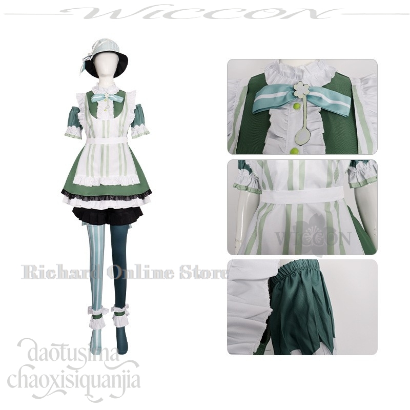 Tienda en Línea Richard, Disfr - Anime Cosplay Online Store reseña y precio