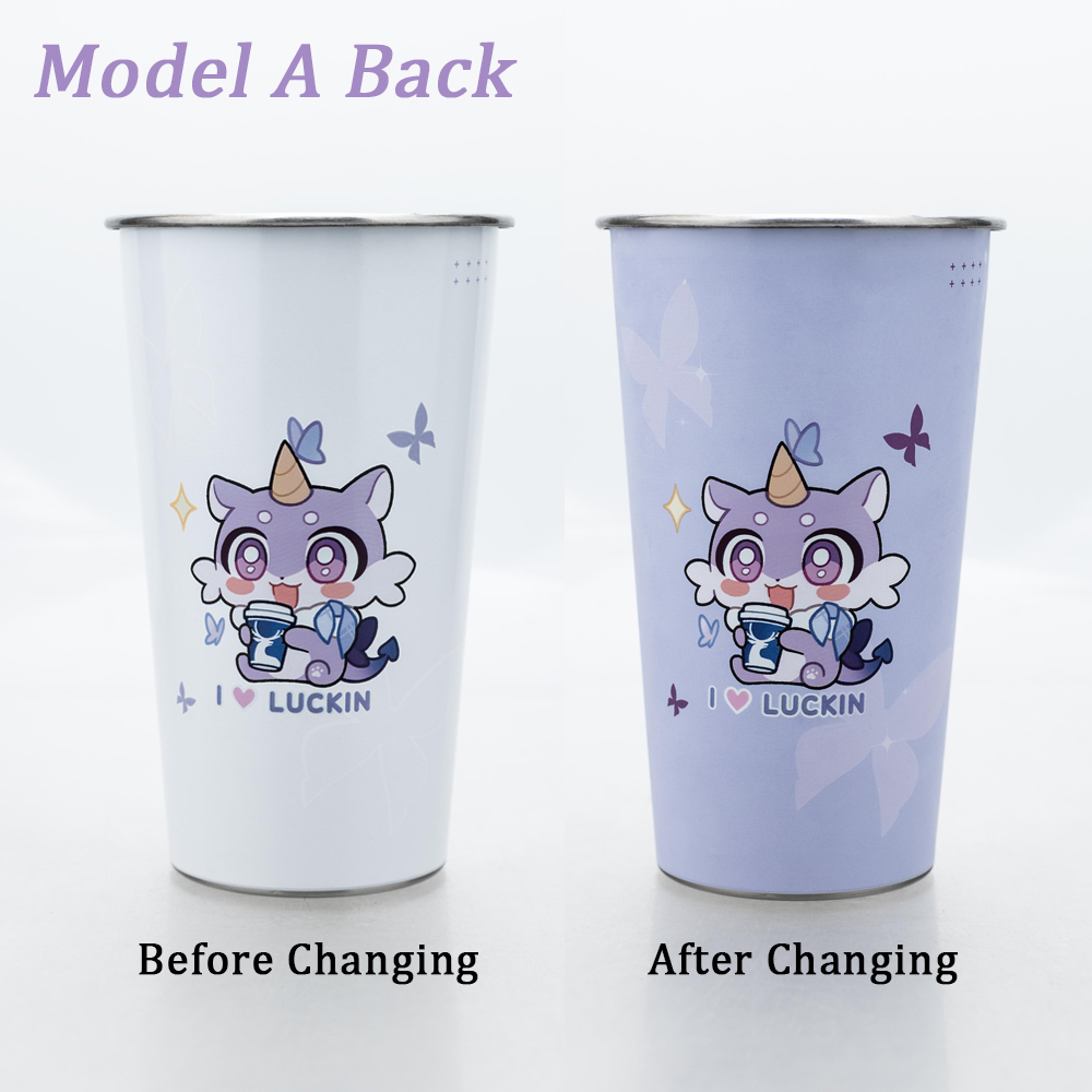 Colección de Tazas de Agua Frí - Anime Cosplay Cafe reseña y precio