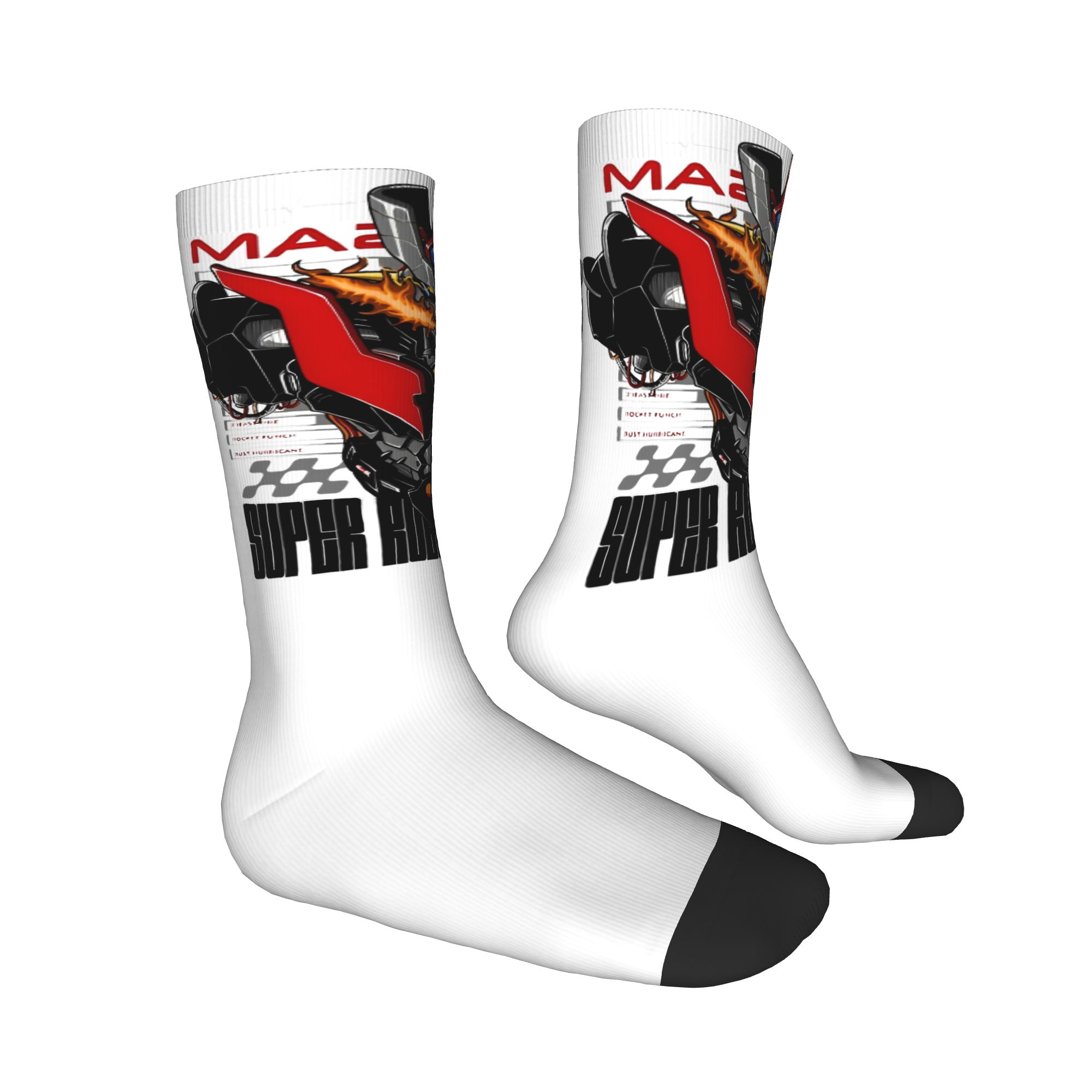 Calcetines con estampado de an - Anime Cosplay Ideas For Women reseña y precio