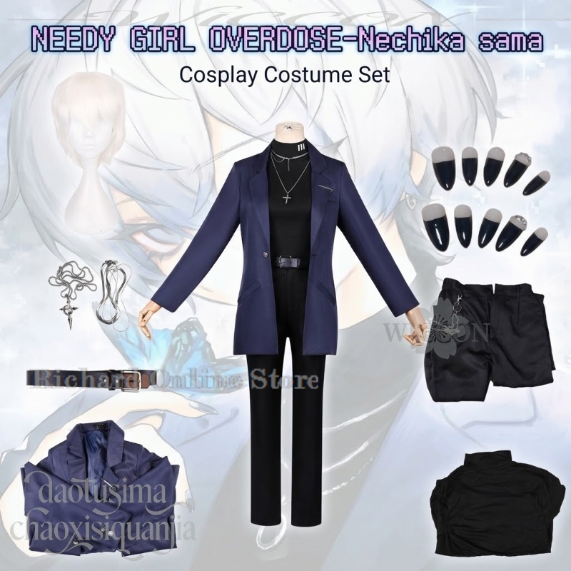 Tienda en Línea Richard: Disfr - Anime Cosplay Online Store reseña y precio