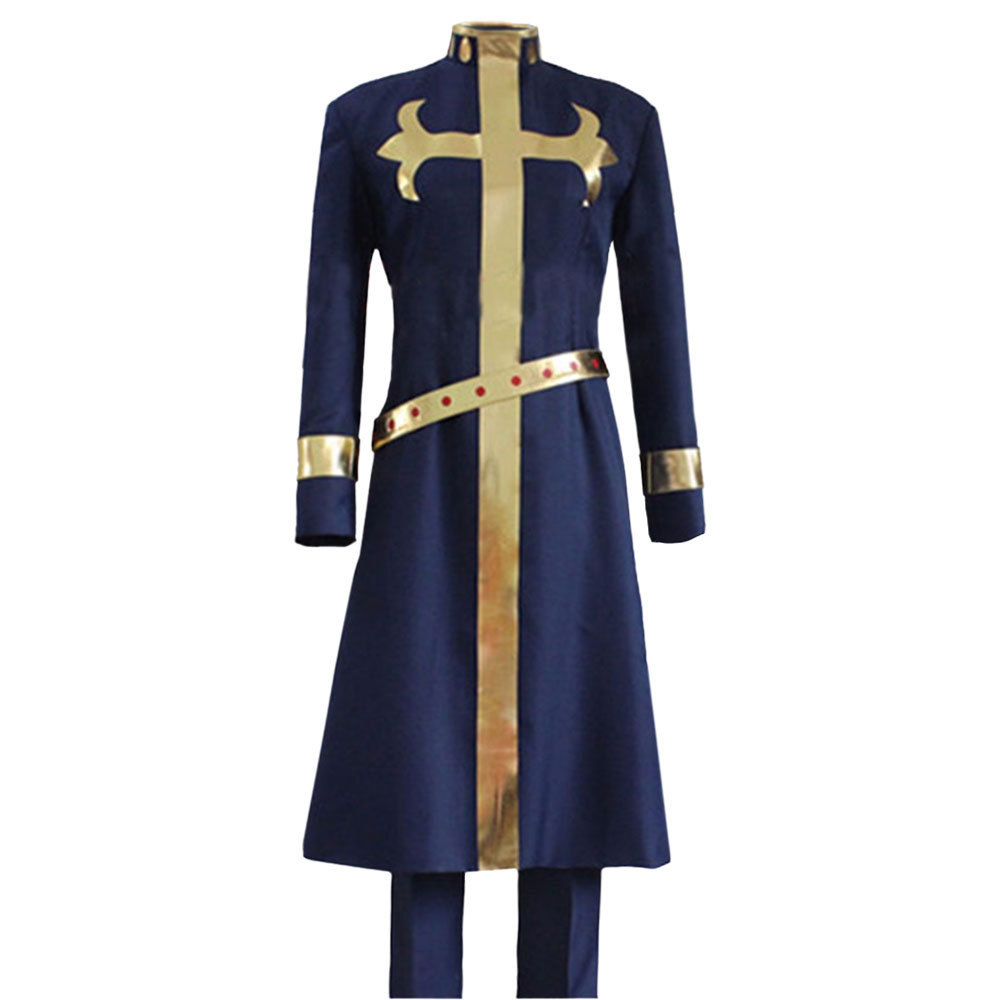Disfraz de Cosplay de Enrico P - Cosplay Anime Jjk reseña y precio