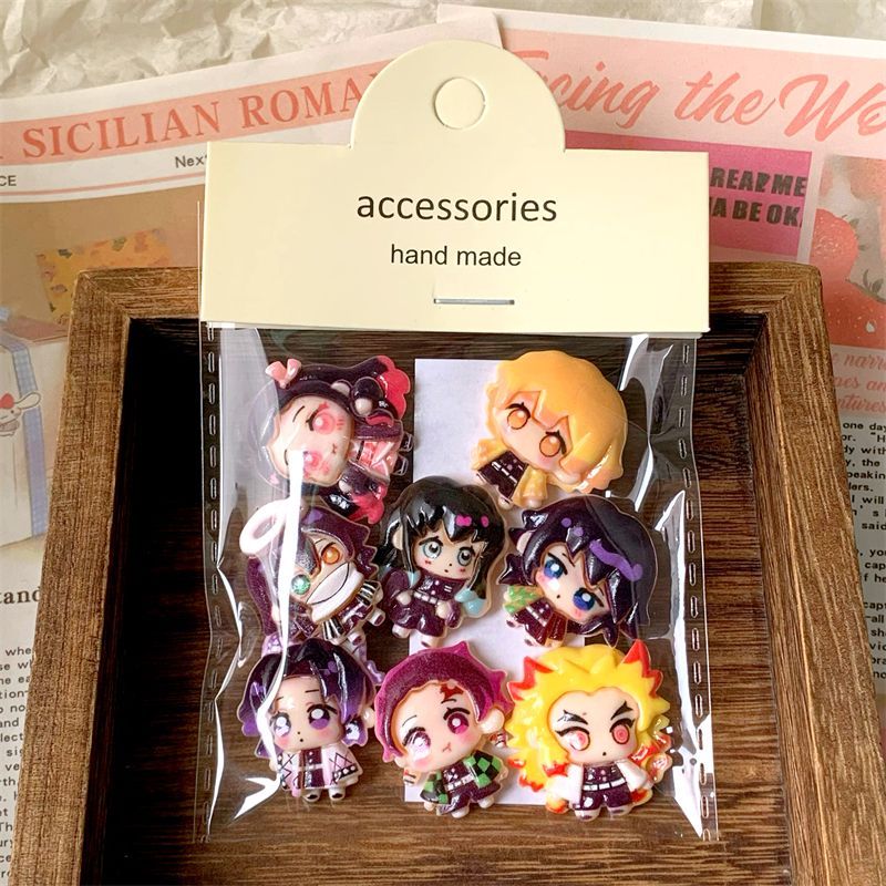 Accesorios de Demon Slayer: Pe - Anime Cosplay Nezuko reseña y precio