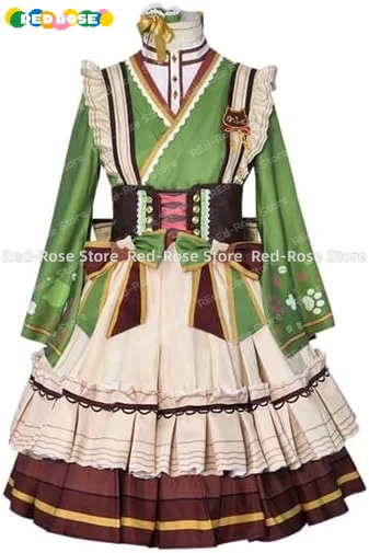 【Personalizado】 Disfraz de cos - Anime Cosplay Cafe reseña y precio