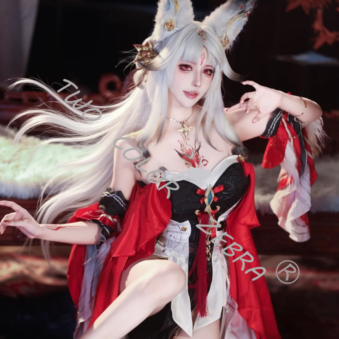 Wuthering Waves Hsin Disfraz d - Anime Cosplay In Chinese reseña y precio