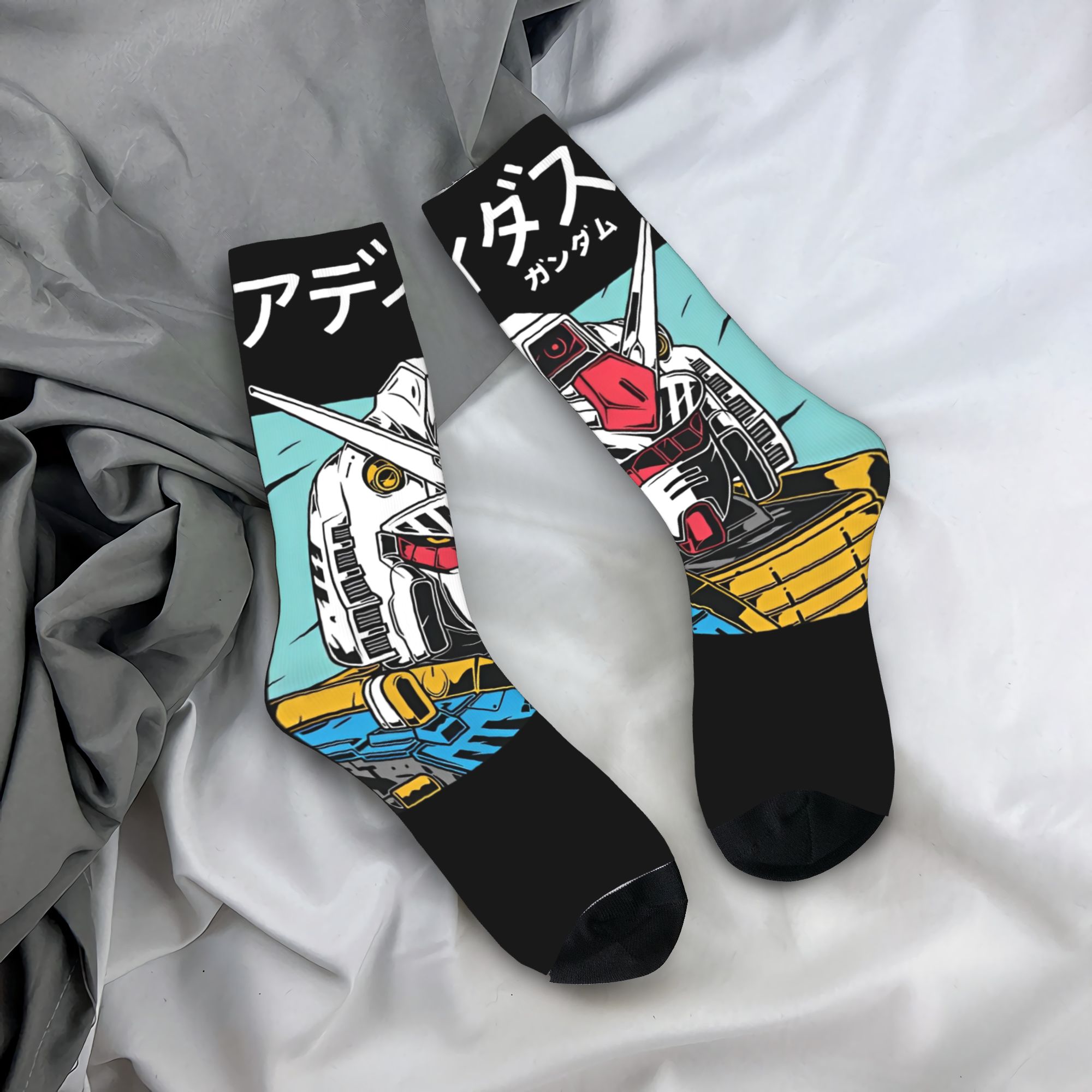 Calcetines de anime MOBILE SUI - Anime Cosplay Ideas For Women reseña y precio