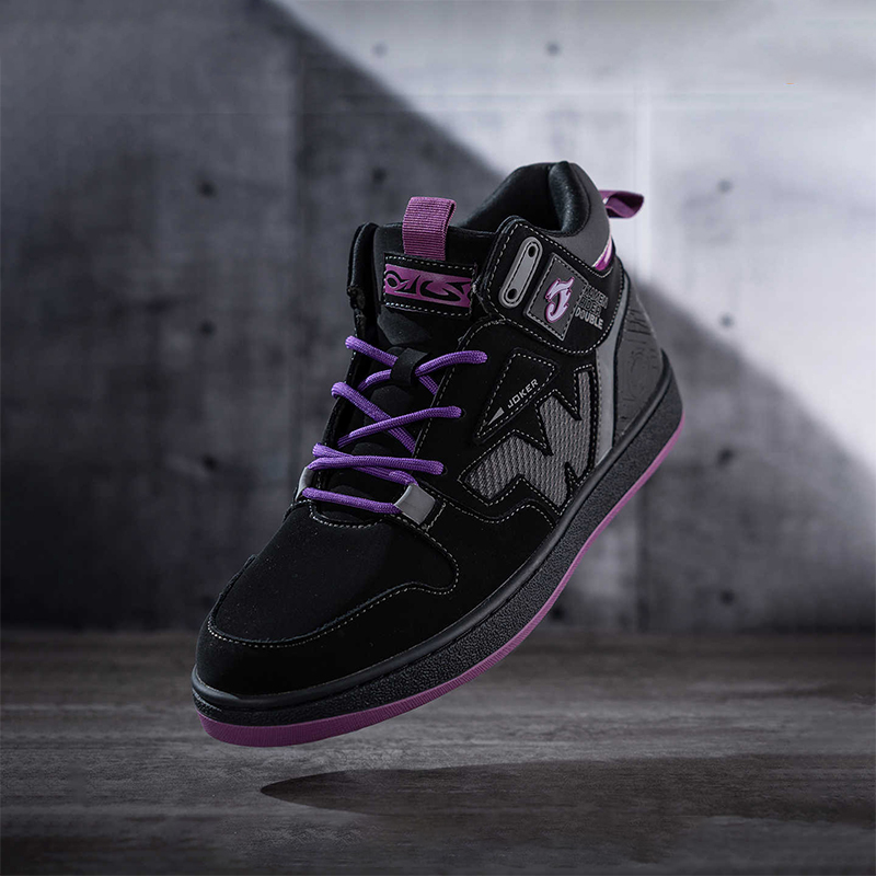 Zapatos dobles de dibujos anim - Anime Cosplay Thick reseña y precio