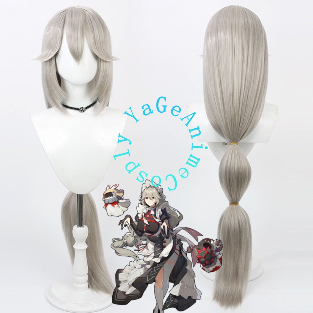 Peluca de Cosplay de Alexandri - Anime Cosplay Thick reseña y precio