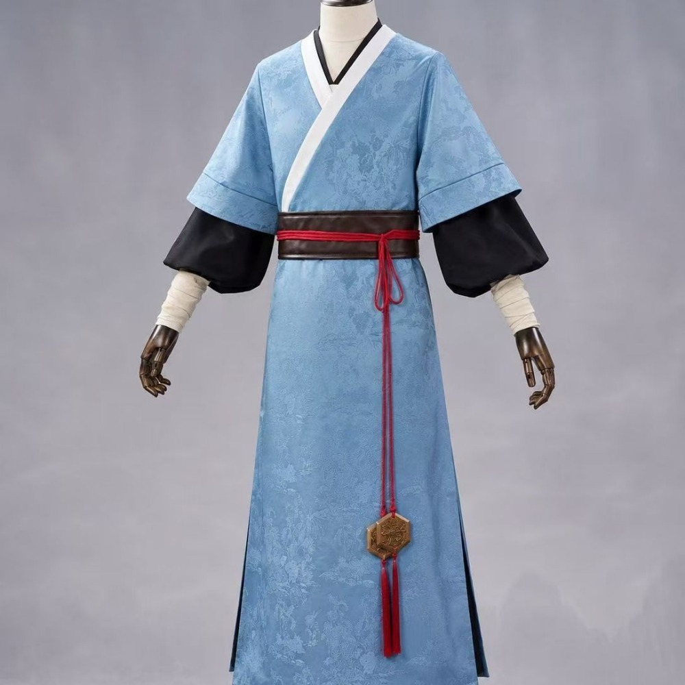 Disfraz completo de Lü Dongbin - Anime Cosplay In Chinese reseña y precio