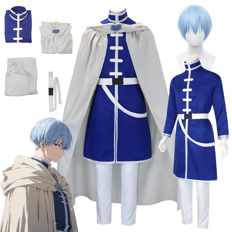 Disfraces de Cosplay de Anime  - Anime Cosplay Male reseña y precio