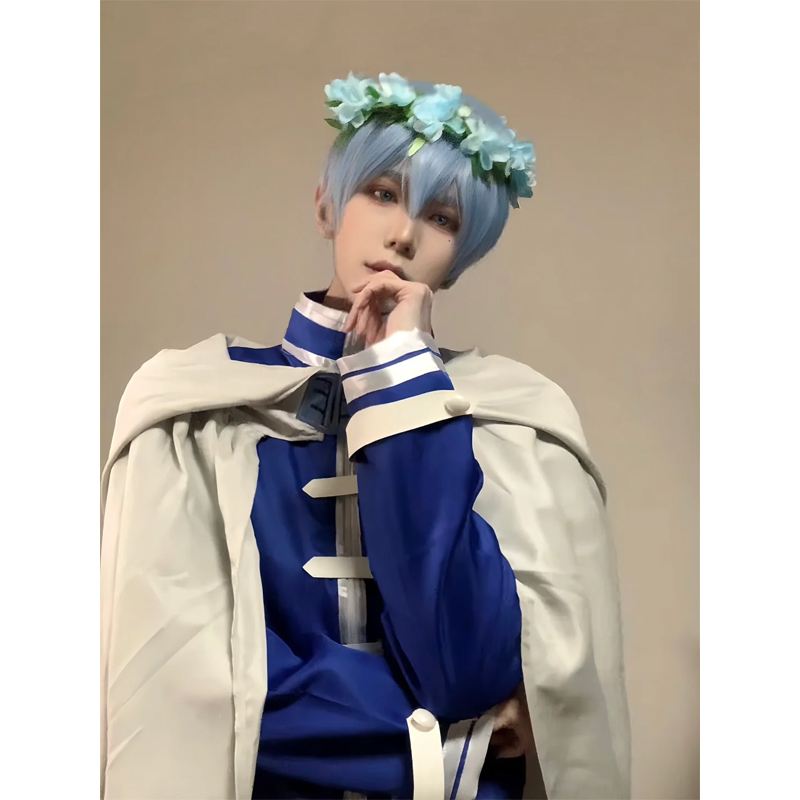 Disfraces de Cosplay de Anime  - Anime Cosplay Male reseña y precio