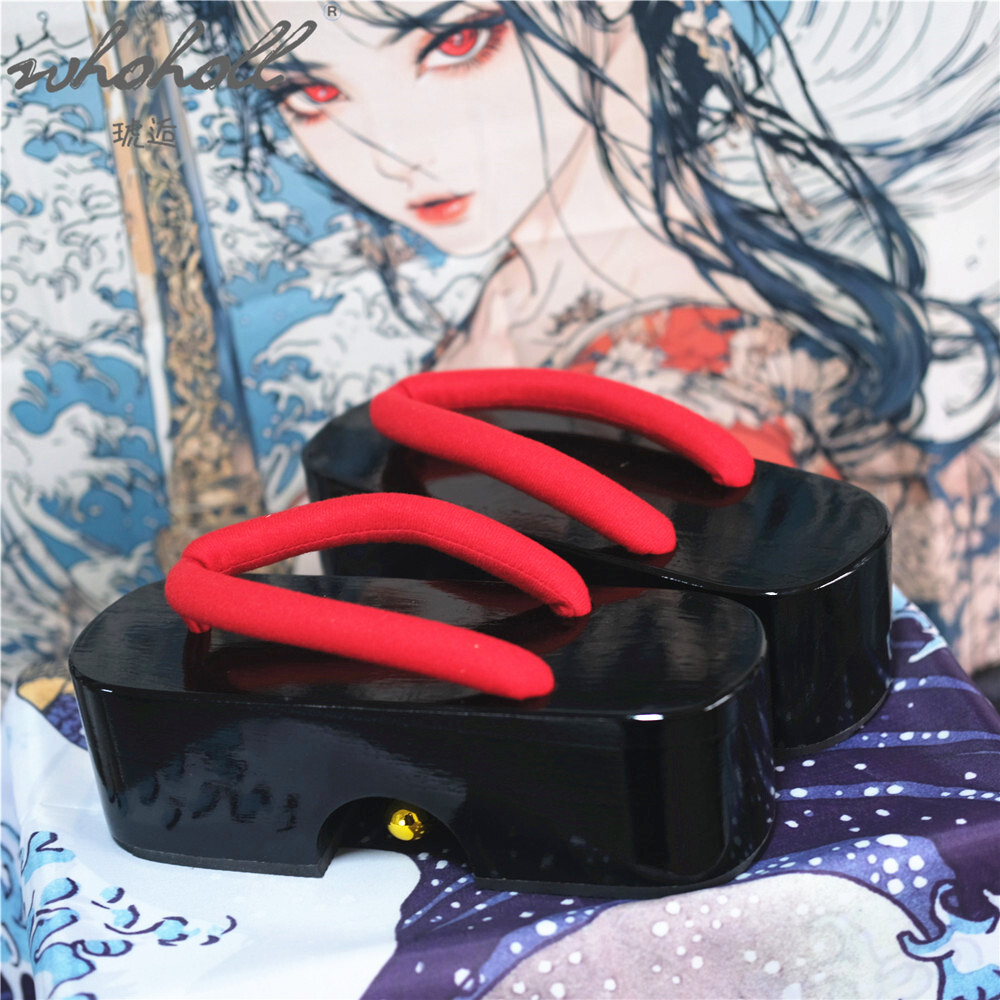 Chanclas de verano para mujer, - Anime Cosplay Thick reseña y precio