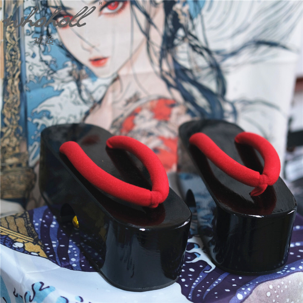 Chanclas de verano para mujer, - Anime Cosplay Thick reseña y precio