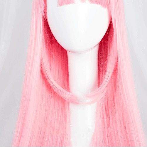 Peluca de cosplay Re Zero Ram  - Re Zero Rem Wig reseña y precio