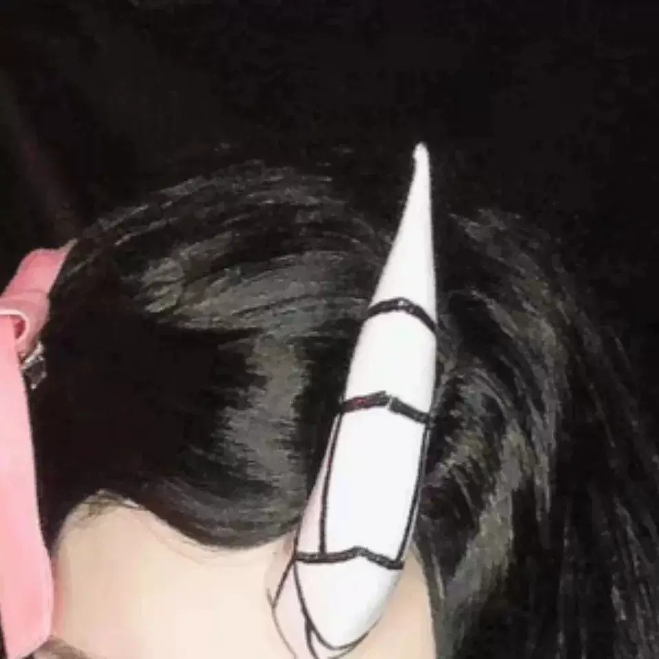 Accesorio de disfraz de Anime  - Anime Cosplay Nezuko reseña y precio