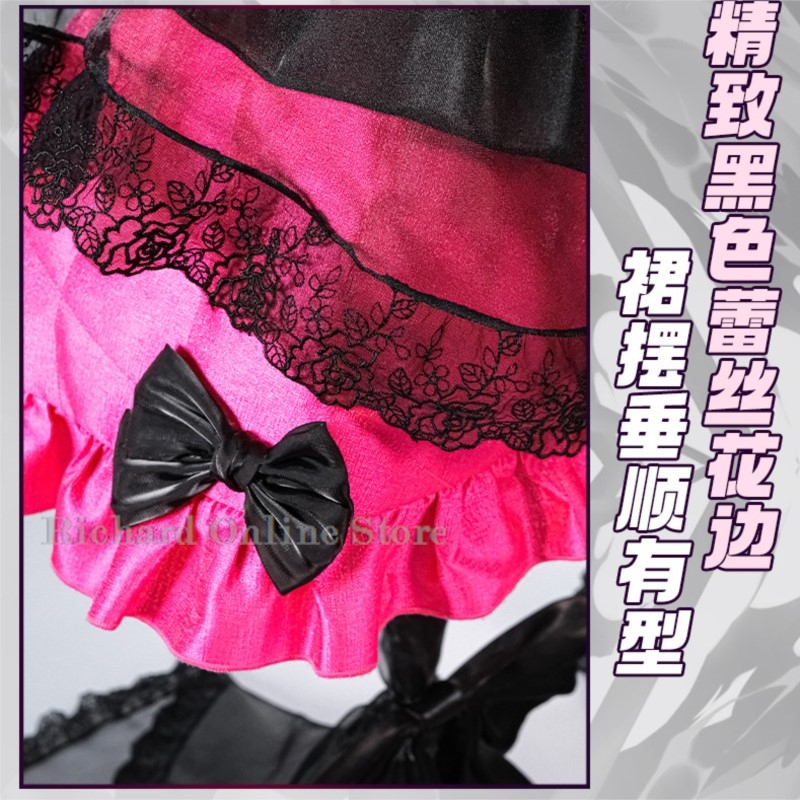 Tienda en Línea Richard FGO: N - Anime Cosplay Online Store reseña y precio