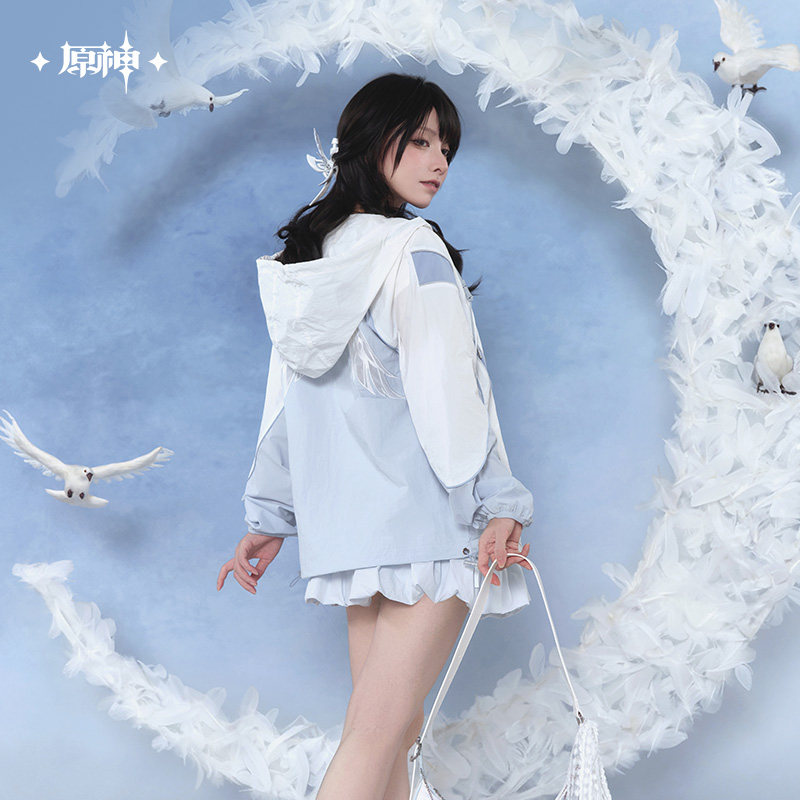 Chaqueta de protección solar o - Anime Cosplay Male reseña y precio