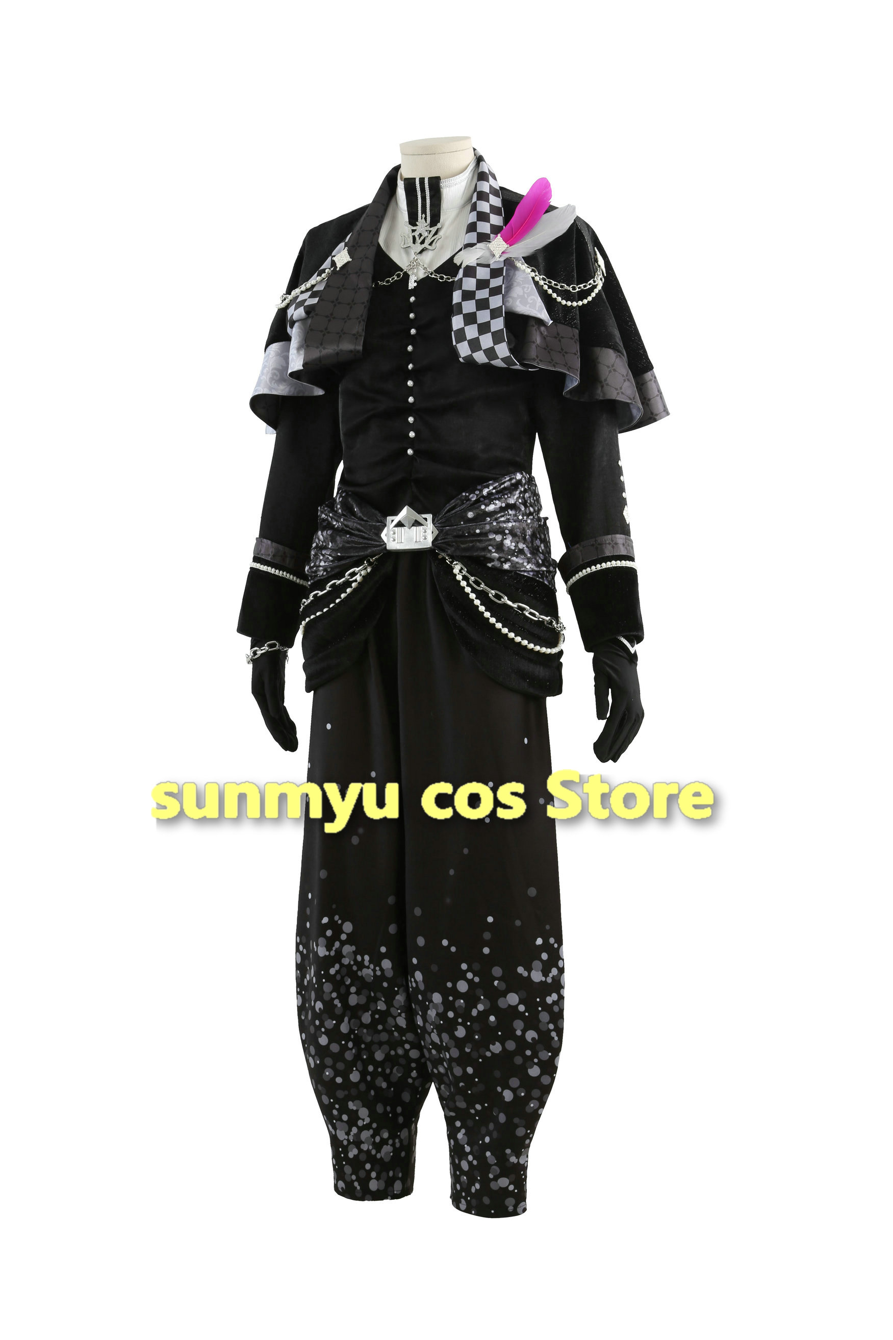 Disfraz de Cosplay del décimo  - Cosplay Anime Yuki reseña y precio