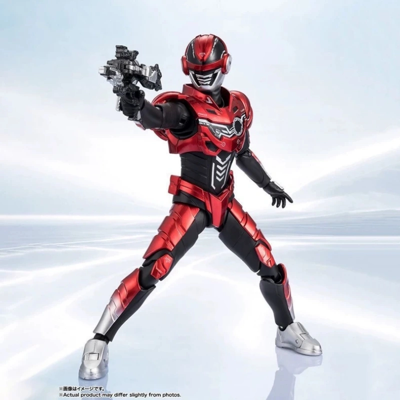 En stock, figura de acción aut - Bandai Tamashii Nations S.H.Figuarts reseña y precio