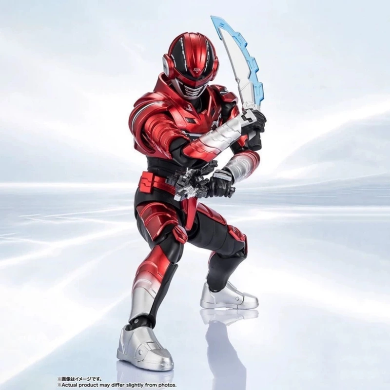 En stock, figura de acción aut - Bandai Tamashii Nations S.H.Figuarts reseña y precio