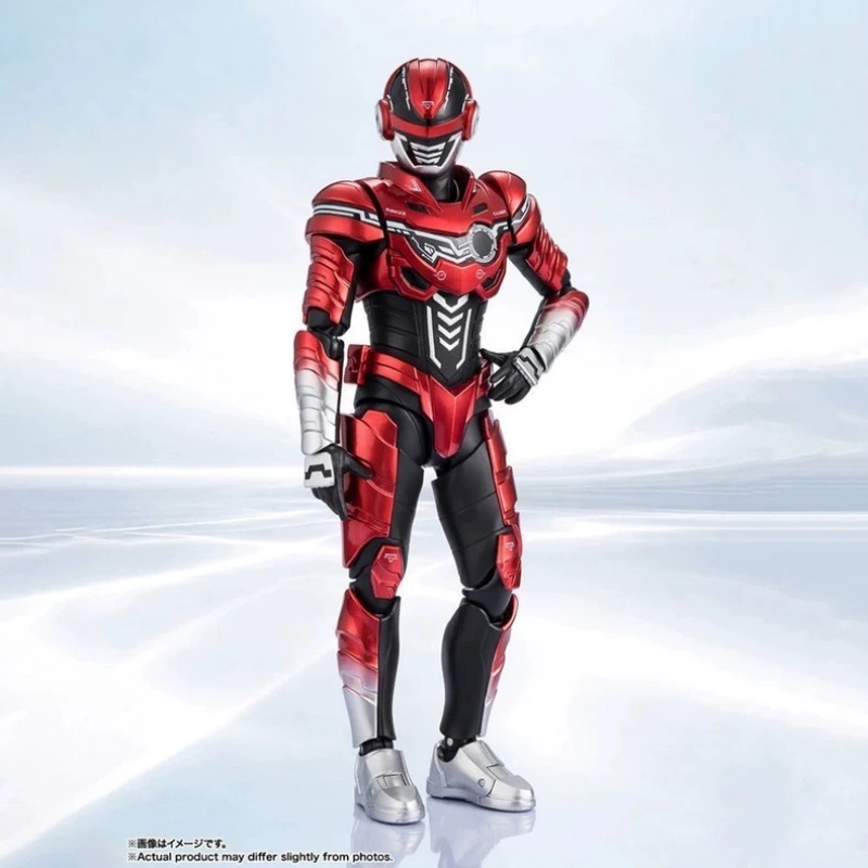 En stock, figura de acción aut - Bandai Tamashii Nations S.H.Figuarts reseña y precio