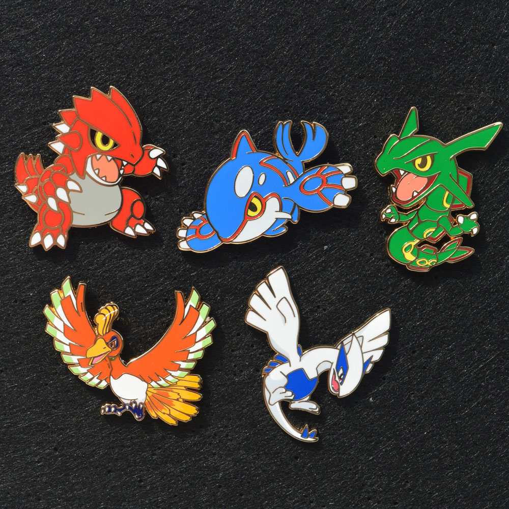 Pin de Esmalte de Pokémon, Ins - Anime Cosplay Pokemon reseña y precio
