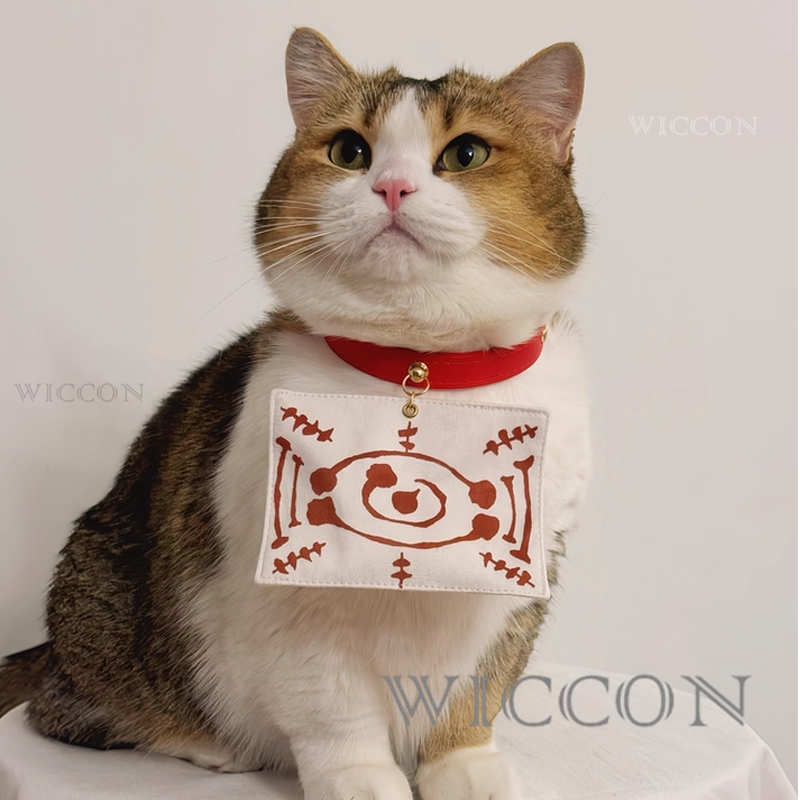 Chachamaru Cat Tamayos Accesor - Cosplay Anime Jjk reseña y precio