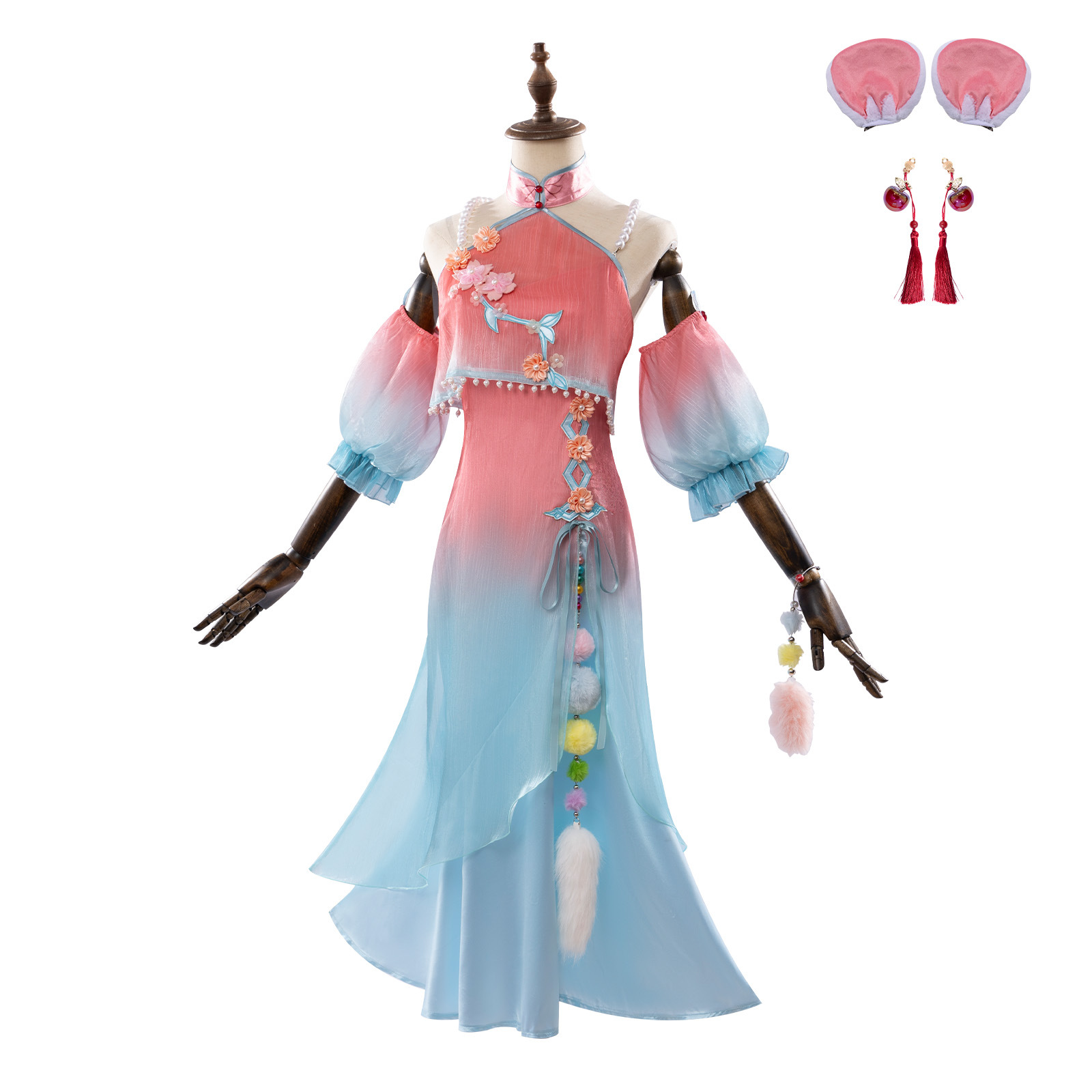 Disfraz de Cosplay de Game Ide - Anime Cosplay In Chinese reseña y precio