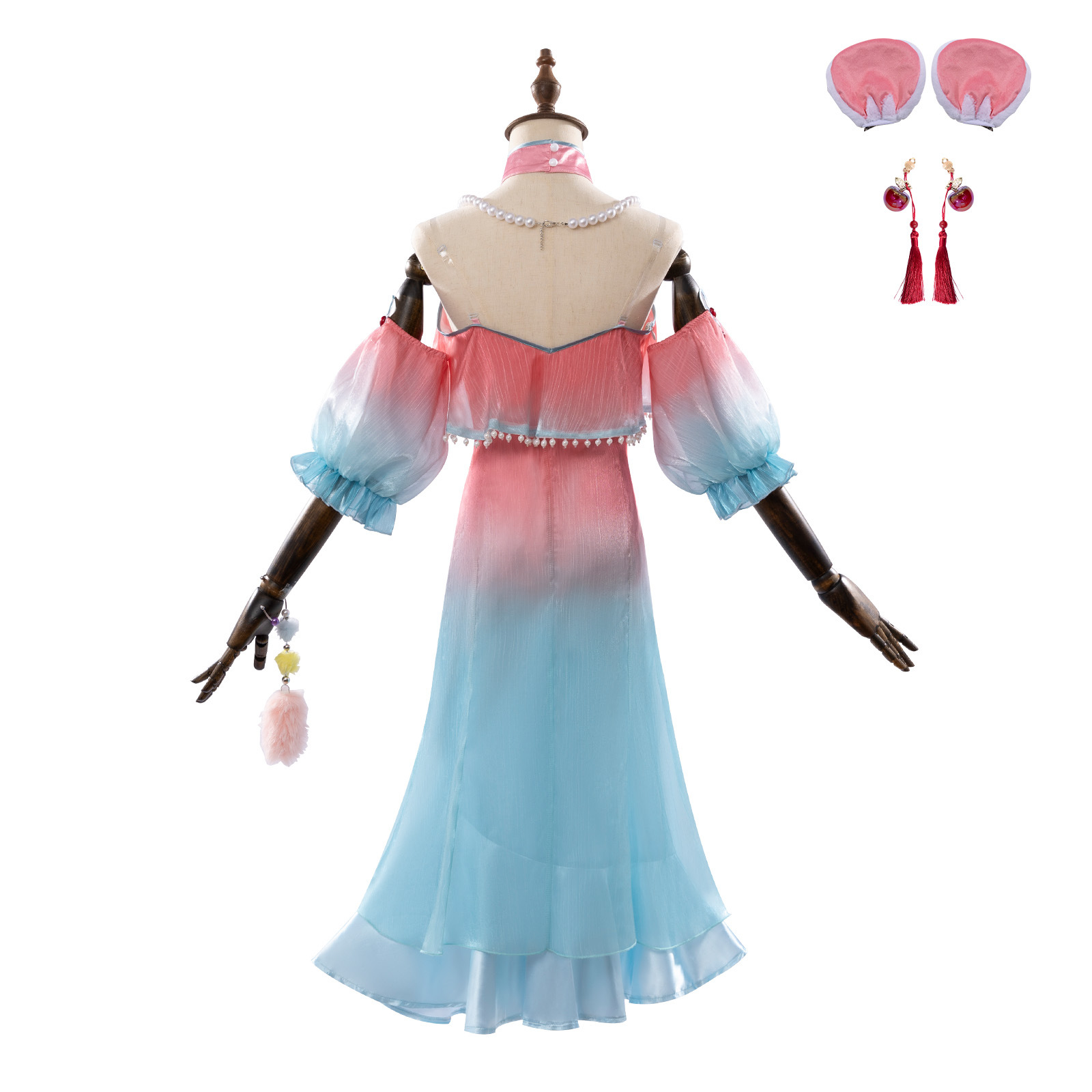 Disfraz de Cosplay de Game Ide - Anime Cosplay In Chinese reseña y precio
