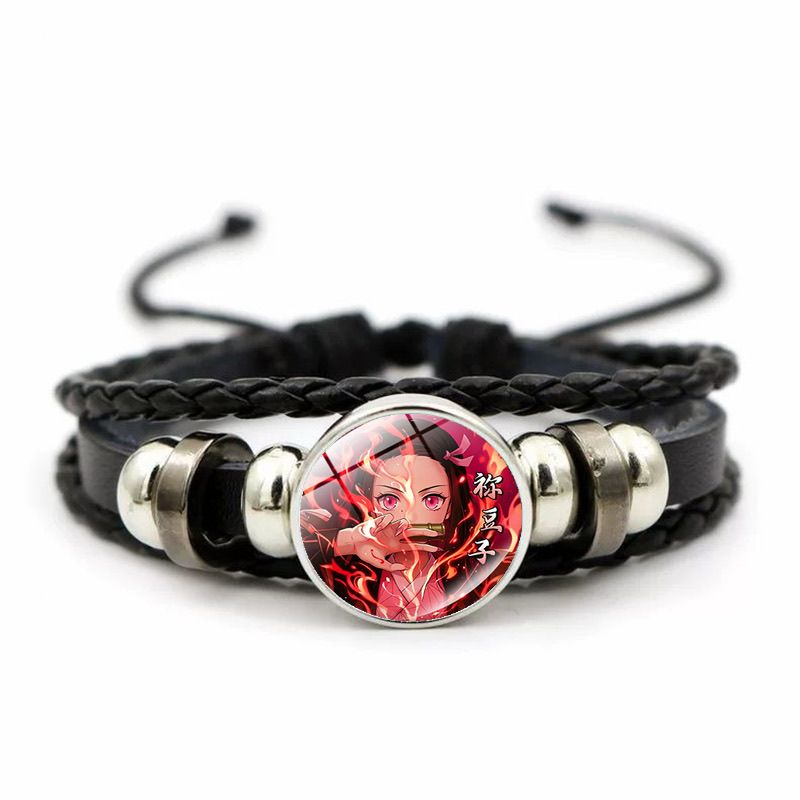 Pulseras temáticas de Anime De - Anime Cosplay Nezuko reseña y precio