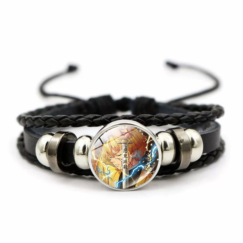 Pulseras temáticas de Anime De - Anime Cosplay Nezuko reseña y precio