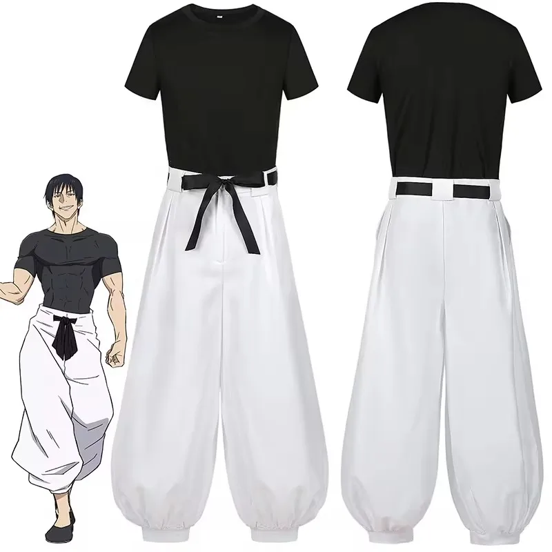 Disfraz de Cosplay de Anime To - Anime Cosplay Gojo reseña y precio